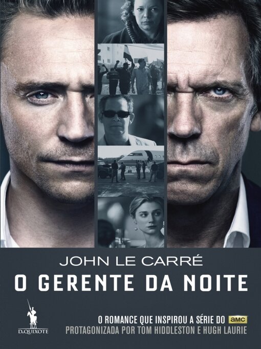 Title details for O Gerente da Noite by John le Carré - Available